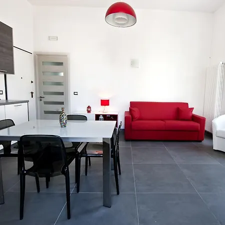 La Casa Delle Zie Lejlighed *